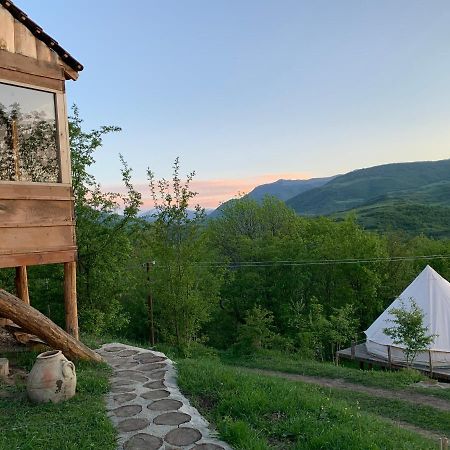 Alereks Mountain Camping Tumanyan エクステリア 写真