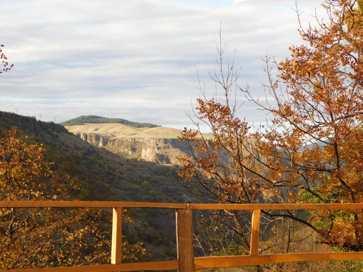 Alereks Mountain Camping Tumanyan エクステリア 写真