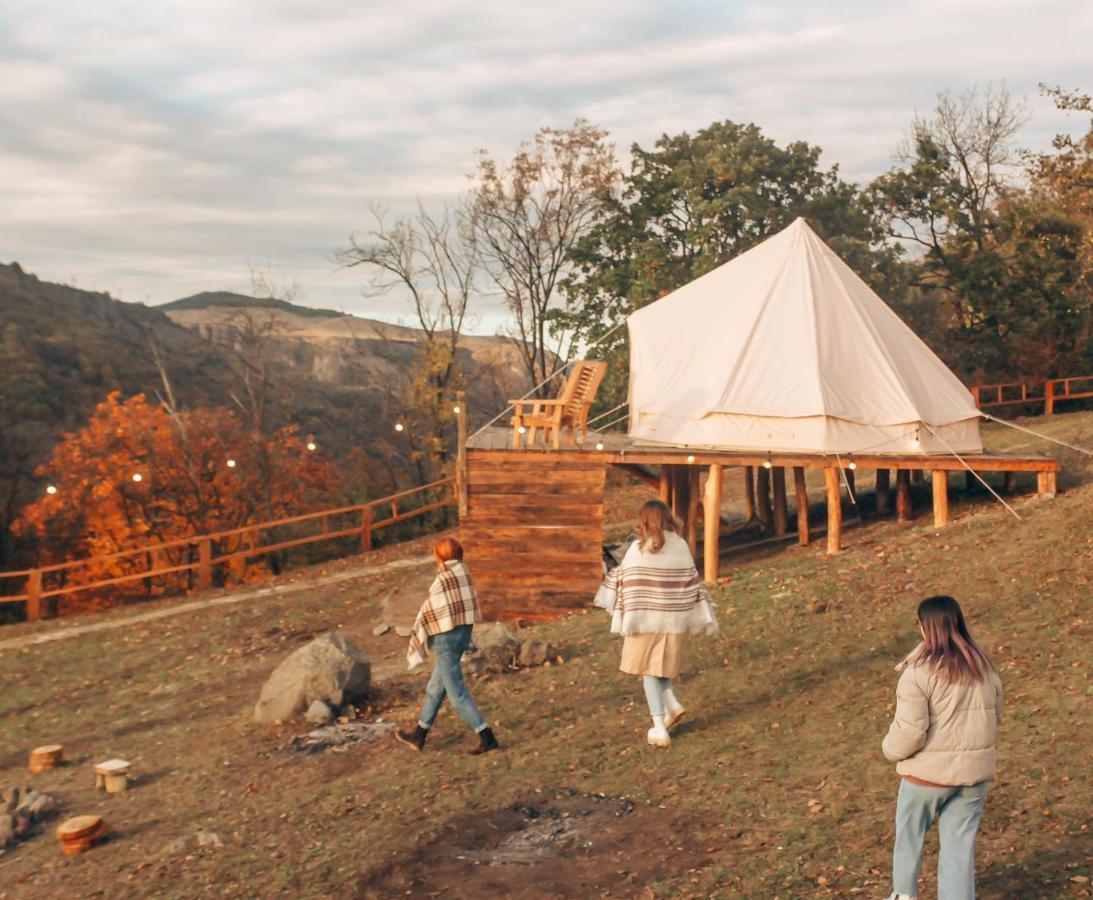 Alereks Mountain Camping Tumanyan エクステリア 写真