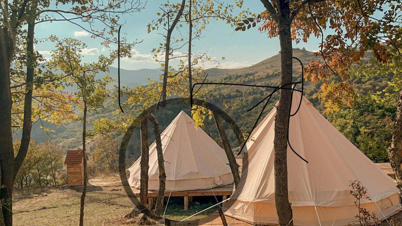 Alereks Mountain Camping Tumanyan エクステリア 写真
