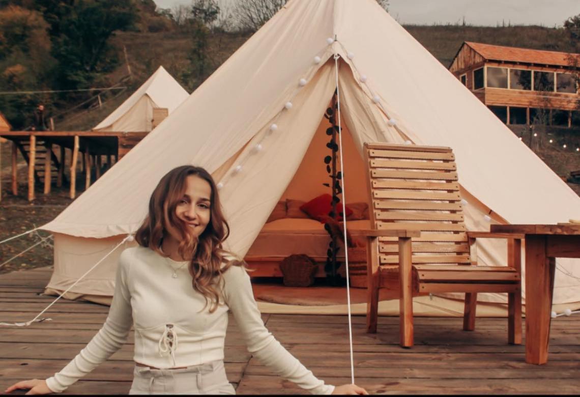 Alereks Mountain Camping Tumanyan エクステリア 写真