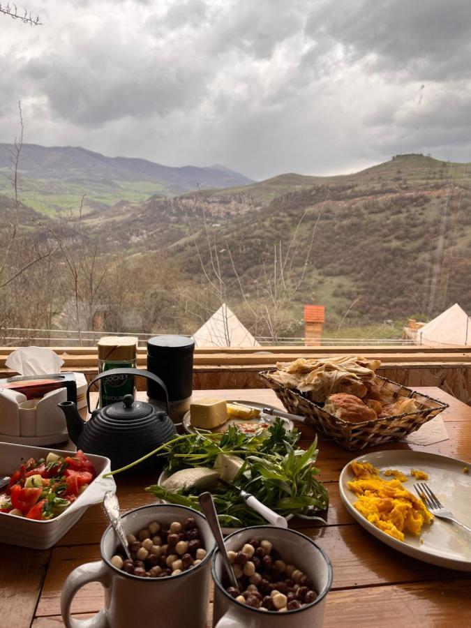 Alereks Mountain Camping Tumanyan エクステリア 写真
