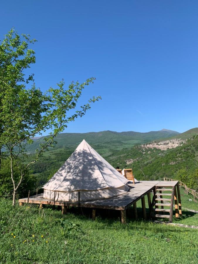 Alereks Mountain Camping Tumanyan エクステリア 写真