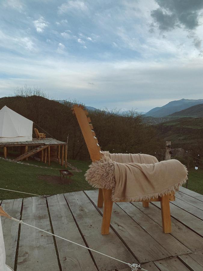 Alereks Mountain Camping Tumanyan エクステリア 写真