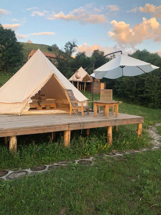 Alereks Mountain Camping Tumanyan エクステリア 写真
