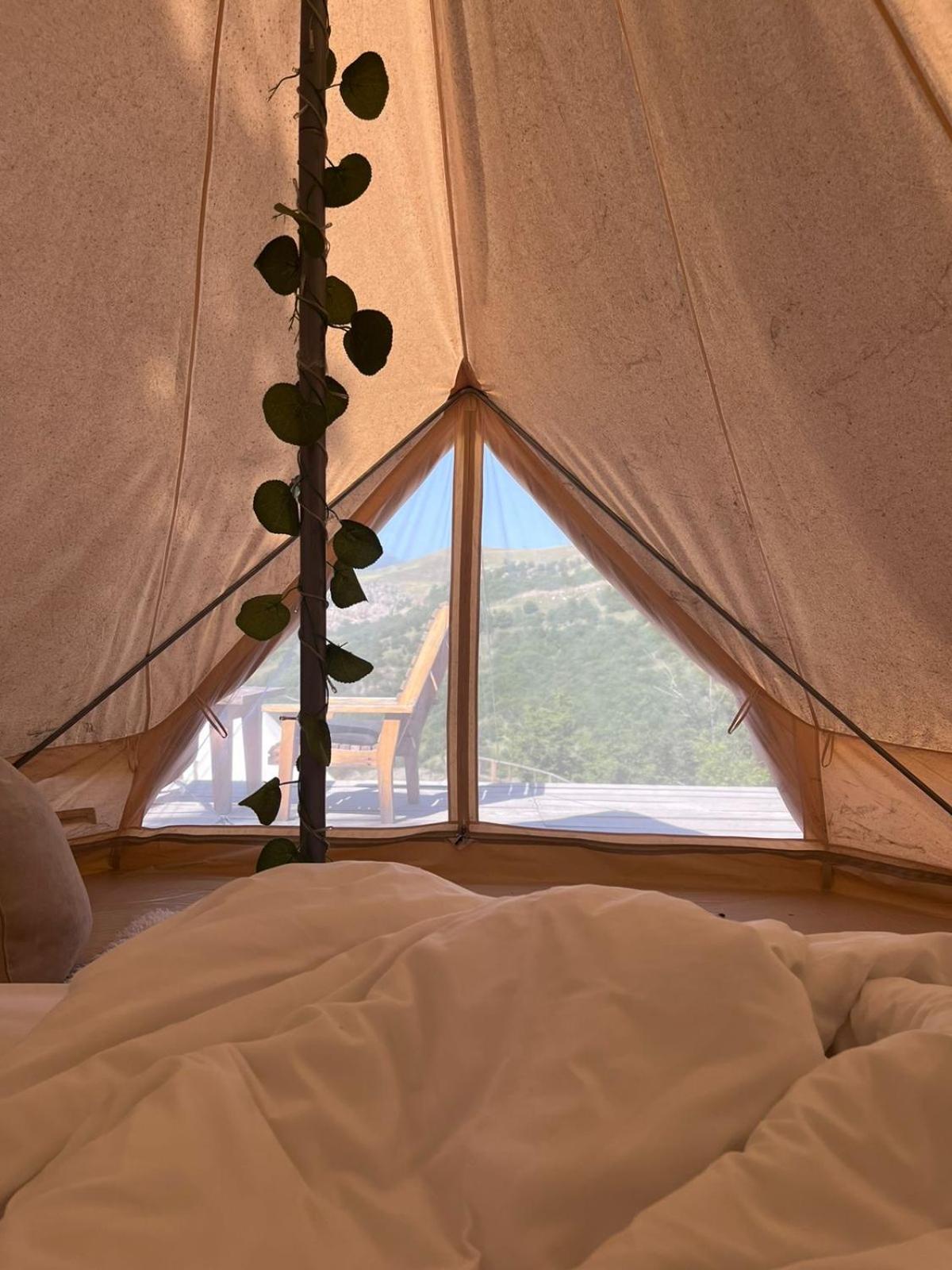 Alereks Mountain Camping Tumanyan エクステリア 写真