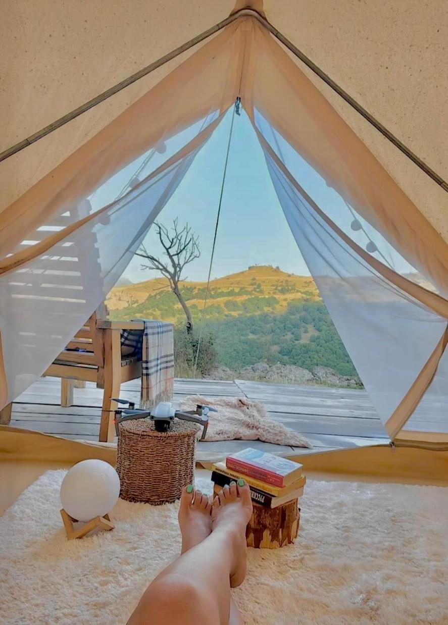 Alereks Mountain Camping Tumanyan エクステリア 写真