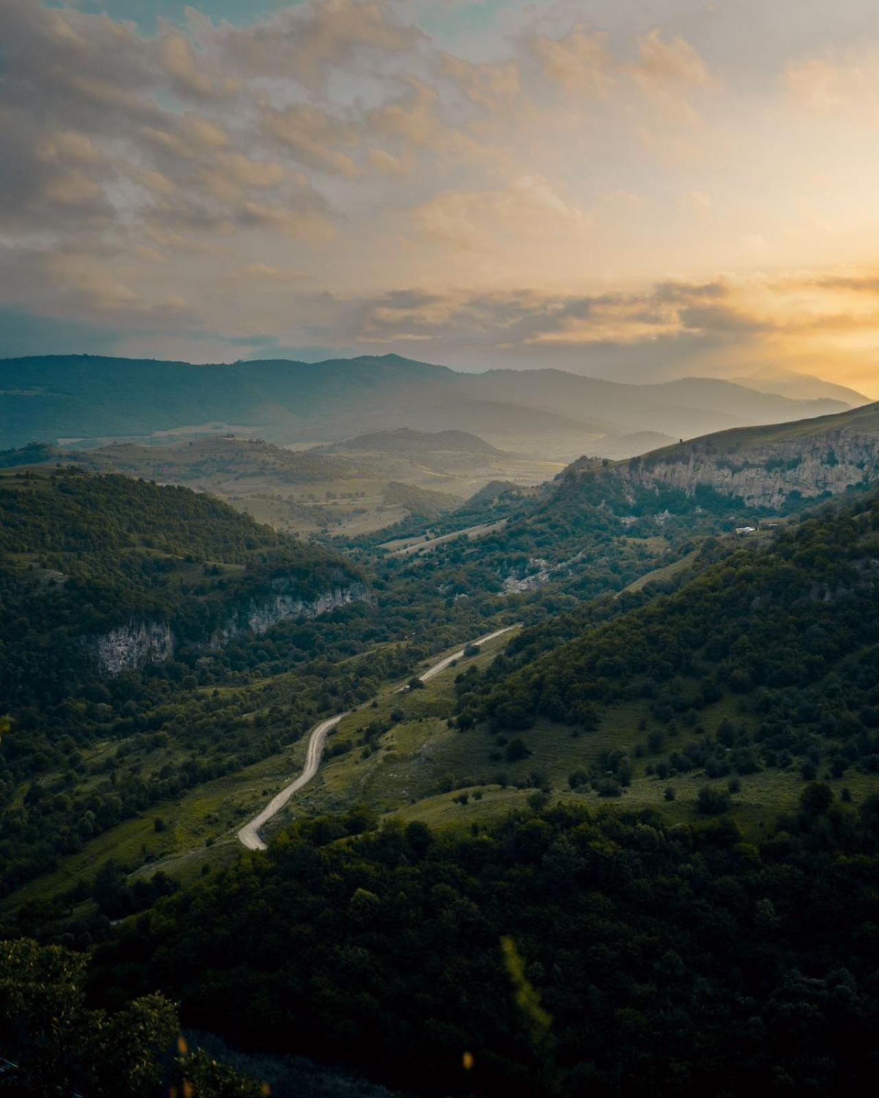 Alereks Mountain Camping Tumanyan エクステリア 写真