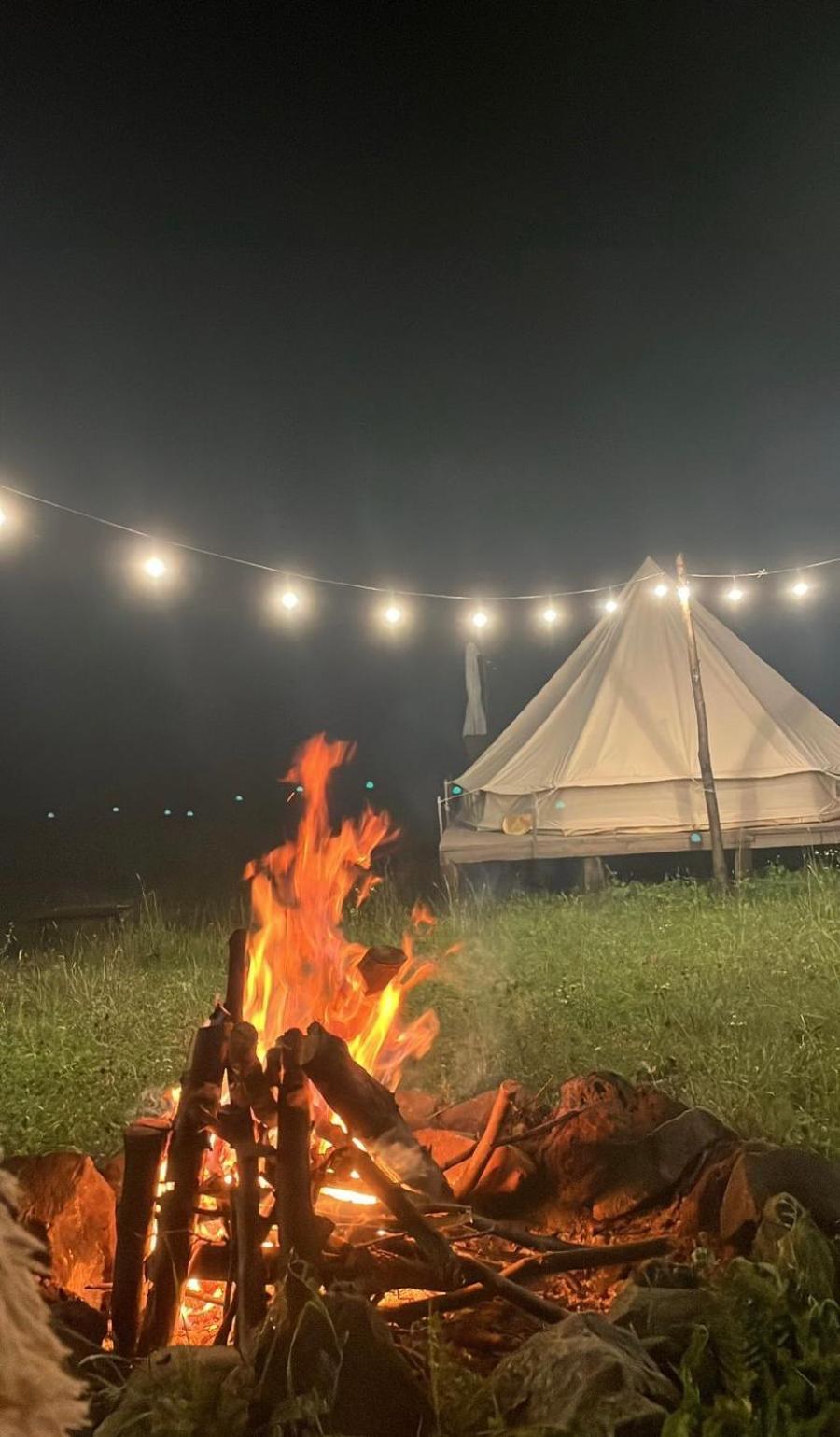 Alereks Mountain Camping Tumanyan エクステリア 写真